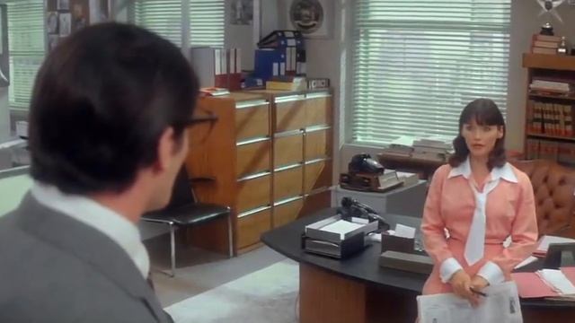 Superman 2 - Lois Reveals The Identity Of Superman