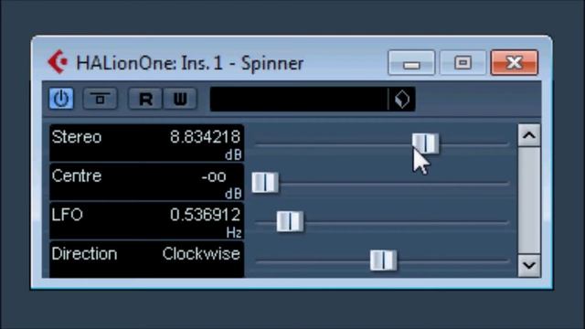 Spinner by 12th Floor Plugins Pack No 2 смотреть онлайн