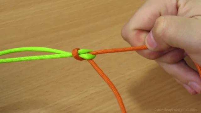 Шкотовый узел