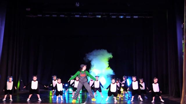 Cool kids Samara ПИНГВИНЫ 3 года смотреть онлайн