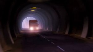 Вступительный ролик/интро [почти] в HD (Дальнобойщики 2)