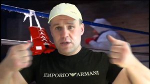 Бокс. Железо для бойца  Как накачать бицепс