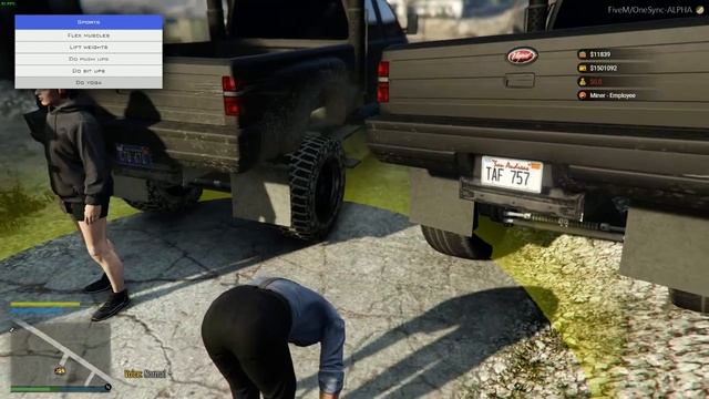 GRIND! GTA5 FIVEM STREAM 004 смотреть онлайн