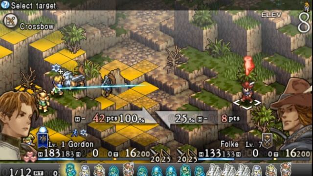 The Newbie's Guide to Tactics Ogre Remake смотреть онлайн