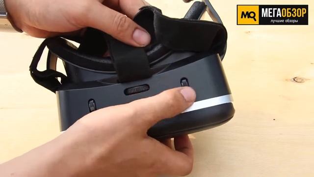 Smarterra VR Sound MAX Обзор очков виртуальной реальности смотреть онлайн