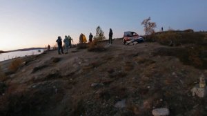 В ТЕРИБЕРКУ НА АВТОДОМЕ | RussianVanLifeTour 2021 | 4k