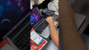 Переходник Type C на HDMI и VGA