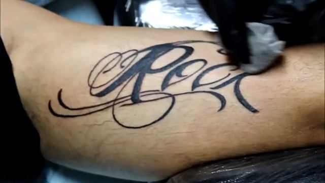 Татуировка rock alexey ki8org смотреть онлайн