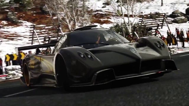 Driveclub — Трейлер PS4 (HD) смотреть онлайн