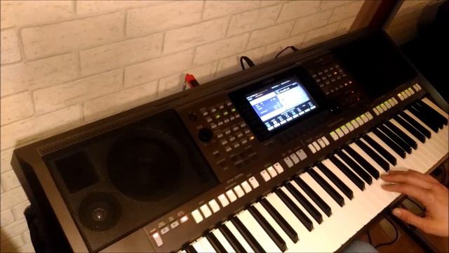 J M Jarre Equinoxe 5 PSR S770 смотреть онлайн