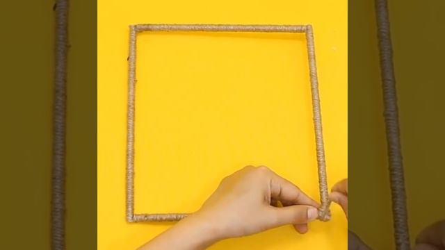 25 Best Out Of Waste Material Ideas for Hanging Plant Pot, Jute Craft смотреть онлайн