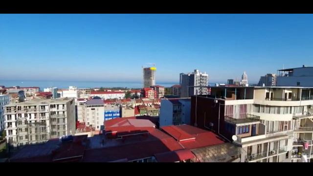 Квартира в центре Батуми, Грузия 8541 смотреть онлайн