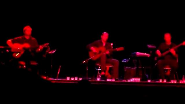 Ottmar Liebert @ Rialto - Tucson- Barcelona Nights смотреть онлайн