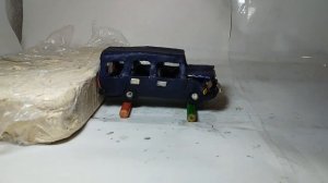 КРАШ ТЕСТ МАШИНЫ ИЗ ПЛАСТИЛИНА / Что дальше будет с проектом?