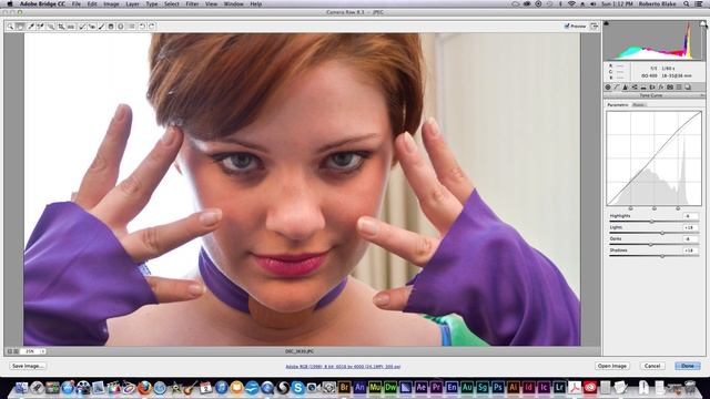 Adobe Photoshop Camera Raw Basics Tutorial смотреть онлайн