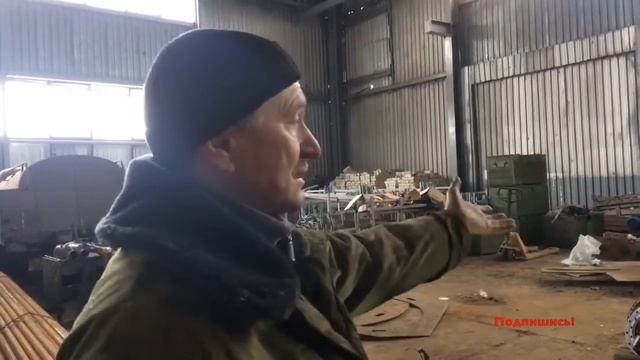 Ремонт танка Pz-III (реплика) 2 выпуск смотреть онлайн