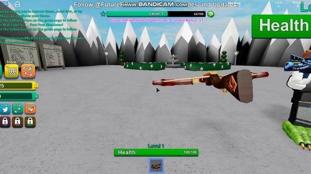 Пью пью симулятор/ Roblox #1 серия смотреть онлайн