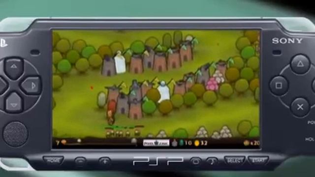 Quick Look: PixelJunk Monsters Deluxe смотреть онлайн