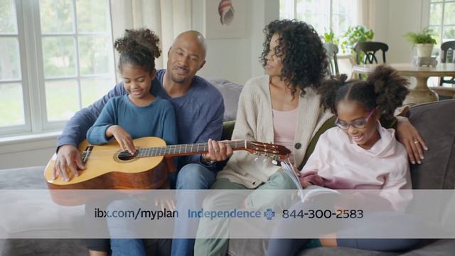 Get the Security that Comes with an Independence Blue Cross Health Plan смотреть онлайн