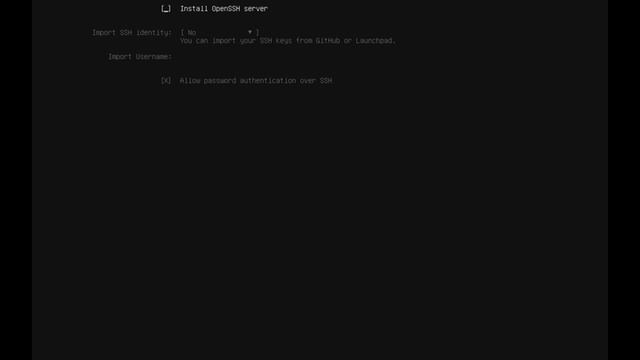 Installing Ubuntu Server 20.04 смотреть онлайн