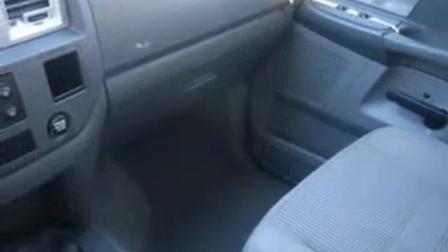 2008 DODGE RAM 2500 Fond Du Lac, WI смотреть онлайн