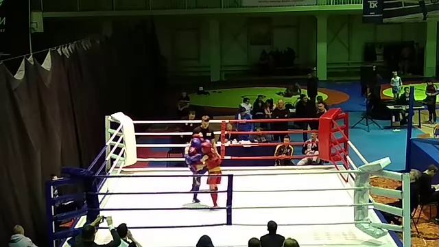 Бой Апельганса Даниила и Забродина Даниила смотреть онлайн