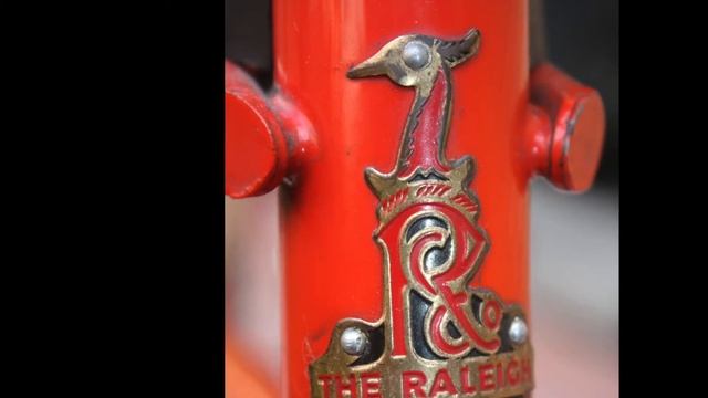 Bicicleta Raleigh Chopper MK2 by Banana Bicycle Club. смотреть онлайн