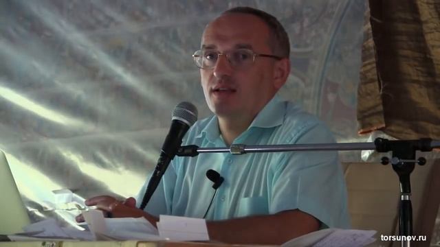 Почему мы ЭКСПЛУАТИРУЕМ этот МИР и друг друга Торсунов О Г Бельгия, Радхадеш 19 07 2013 смотреть онлайн