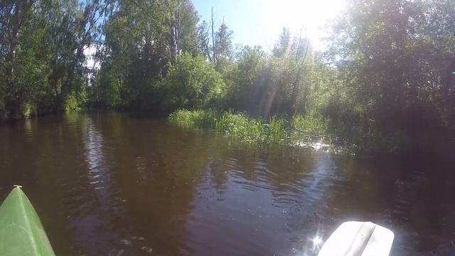Водный поход по реке Пыльтсамаа 2019 смотреть онлайн
