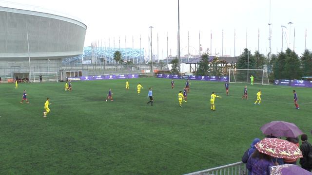 ФК Ростов 2006 - ФК ЦСКА Москва (второй тайм) смотреть онлайн