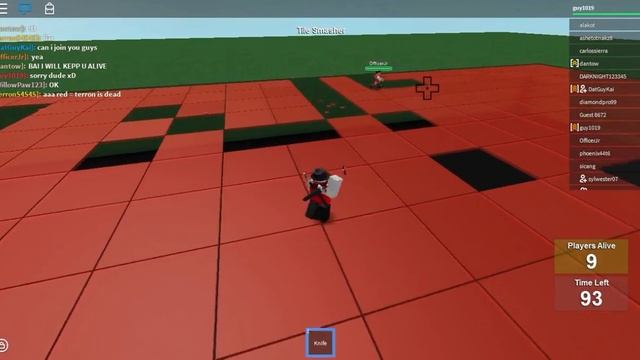 SWEEPER CHAMP (Roblox: Mad Games #17) смотреть онлайн