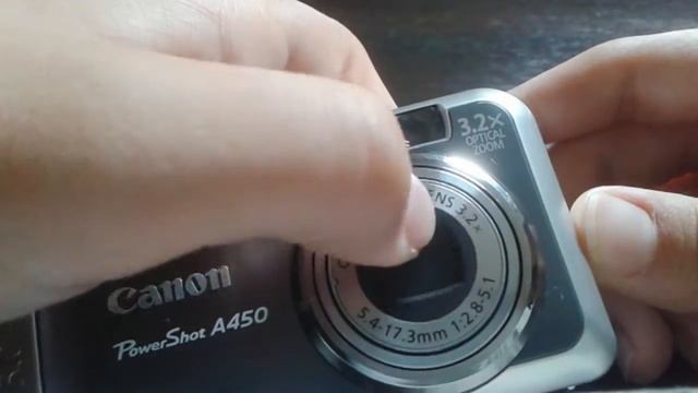 |Aparat foto:Canon PowerShot A450|DeviceProduction смотреть онлайн