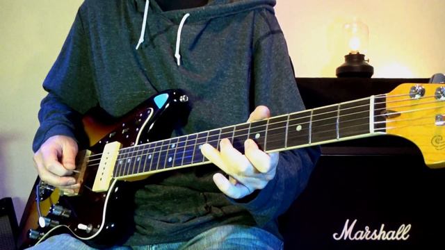 Coldplay - Don't Panic (cover) смотреть онлайн