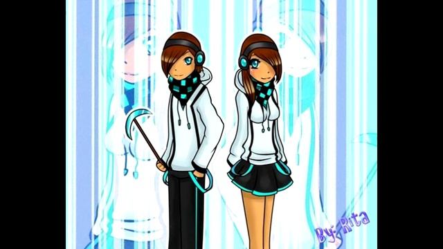 Лололошка и его девушка