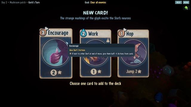 GREAT TURN-BASED TACTICS & SURVIVAL ROGUELITE CARD GAME! | Let's Try Zor: Pilgrimage of the Slorfs смотреть онлайн