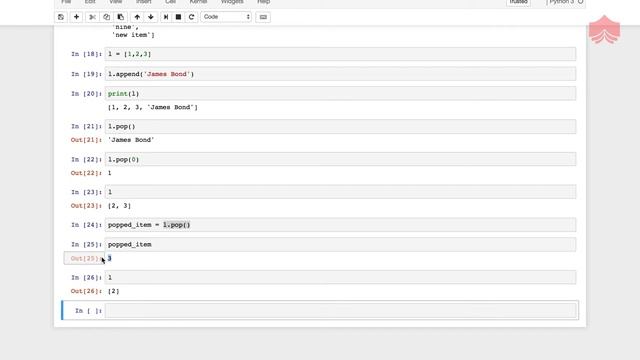 What is a List in Python? | List Methods | List Comprehension | Nested Lists | Python for Beginners смотреть онлайн