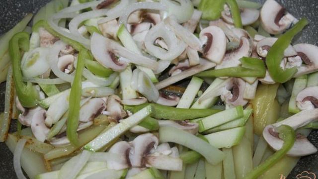 Кухня Мамашки