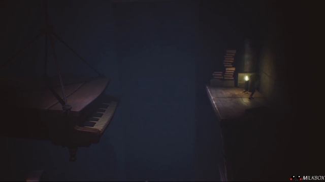 Little Nightmares | Hidden Trophy/Achievement | Six's Song смотреть онлайн