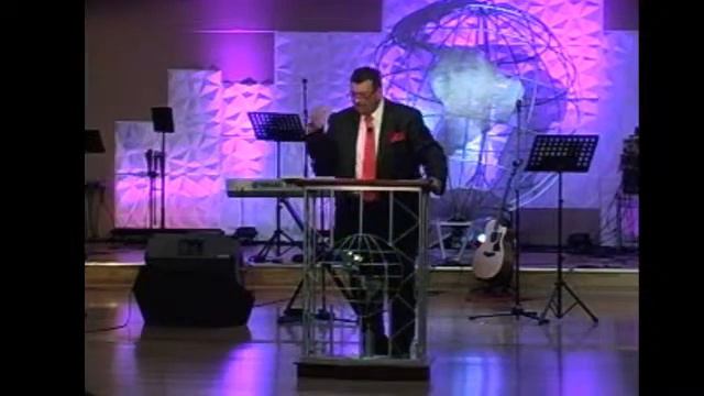 Pastor Miguel Barragan смотреть онлайн