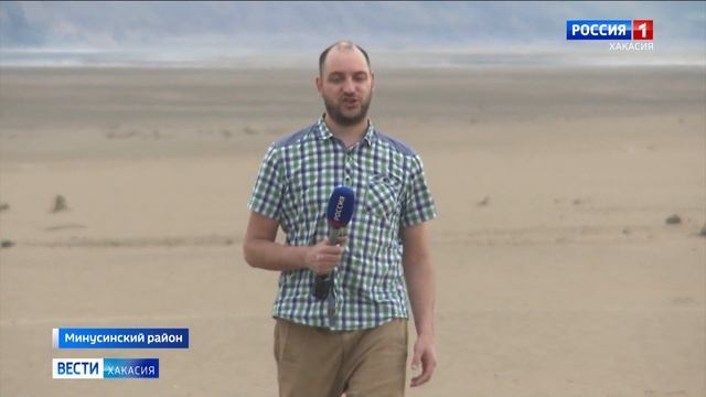 Пейзажи, захватывающие дух, можно увидеть недалеко от Хакасии смотреть онлайн