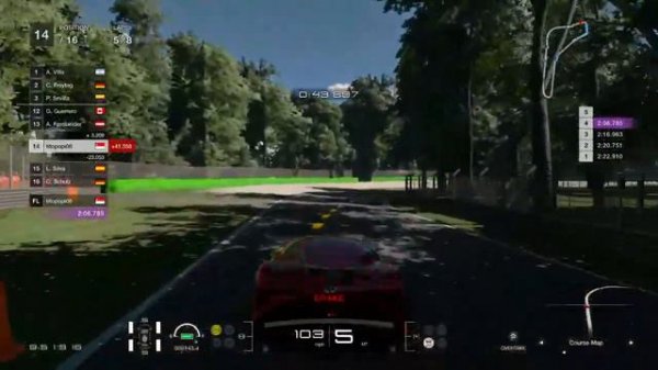 (PS4) Gran Turismo Sport Live Gameplay