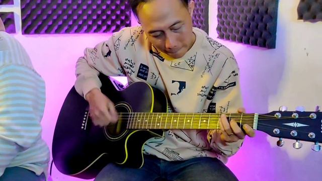 Keisya Levronka - Tak Ingin Usai - Acoustic Cover by Rizky Pratama Ft. Gina Juliana смотреть онлайн