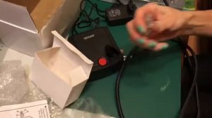 Не работает аэрограф