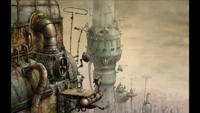 【パズルアドベンチャー】Machinarium vol.05【ネタばれあり】 смотреть онлайн