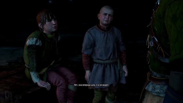 Ведьмак 3 The Witcher 3 Дикое сердце убийство волколака смотреть онлайн