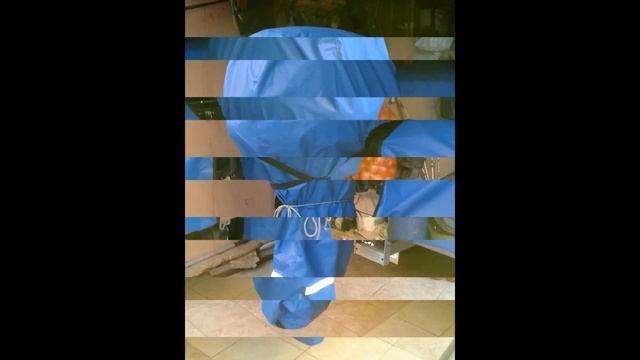 Чехол на колпак крышку капот лодочного мотора наш сайт tentnalodku.ru #boatcover смотреть онлайн