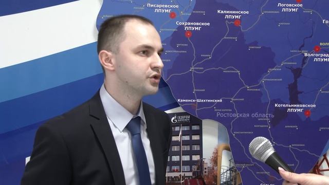 Интервью с председателем СМУС В.Горюновым смотреть онлайн