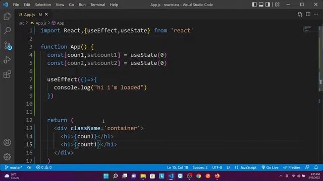 #23 Side effects in functional Components | React js malayalam смотреть онлайн