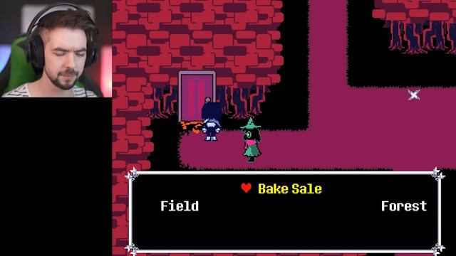 I'VE BEEN COMPLETELY BETRAYED! | Deltarune - Part 3 смотреть онлайн