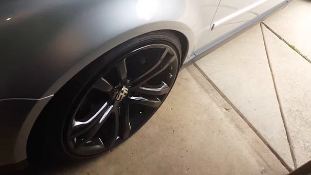 W8 vw passat wagon stick! смотреть онлайн